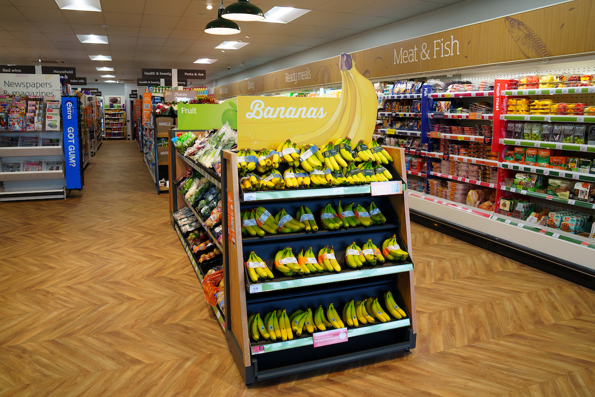 Store layout